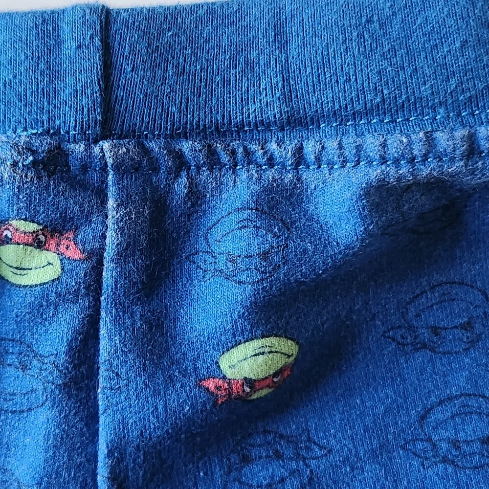 0-3 Month TMNT "Ninja In Training" Outfit - Picture 7 of 8